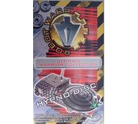Robot Wars - Hypnodisc [VHS]
