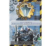 Robot Wars - Sir Killalot