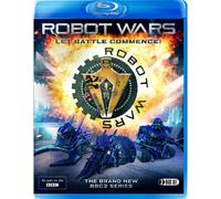 Robot Wars - The Brand New Series 2016 (Blu-ray) Dara O'Briain Angela Scanlon