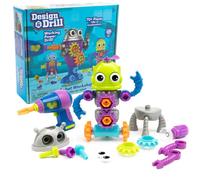 Robot Workshop Design And Drill