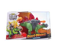 ZURU Robot Dino Wars Stegosaurus Multicolore E