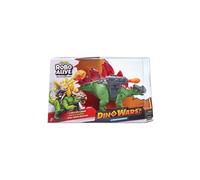 ZURU Robot Dino Wars Stegosaurus Multicolore E