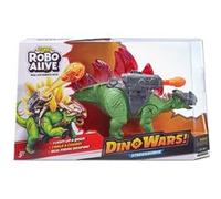 Robot Zuru Dino Wars Stegosaurus Multicolore E