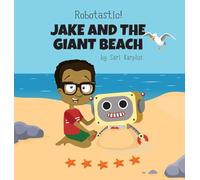 Robotastic! Jake and the Giant Beach