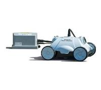 Ubbink Robot nettoyeur de piscine Robotclean 1 – nettoyage fond pour toutes piscines