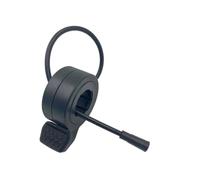 RobotCleanix Accélérateur étanche à 5 Broches for Scooter électrique Joyor S5 S8 S10, 1 pièce, avec poignée Ergonomique, pièces de Scooter