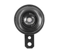 RobotCleanix Haut-parleurs universels étanches, klaxon 48V/60V, 0,2a, 105db, compatibles avec Le Scooter électrique Kaabo Wolf Warrior King(48V)