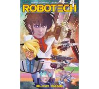 Robotech 3: Blind Game
