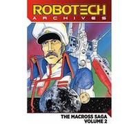 Robotech Archives: Macross Saga Volume 2 - [Version Originale] Inconnu (Auteur)