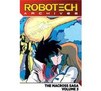Robotech Archives Macross Saga Volume 3 by Diana Schutz Inconnu (Auteur)