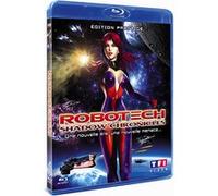 Robotech: The Shadows Chronicles – Blu-ray – TelForceOne