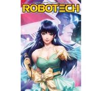 Robotech by Brian Wood Inconnu (Auteur)