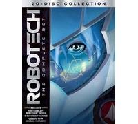 Robotech: Complete Set