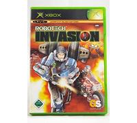 Robotech Invasion - Ensemble complet - 1 utilisateur - Xbox