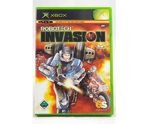 Robotech Invasion - Ensemble complet - 1 utilisateur - Xbox