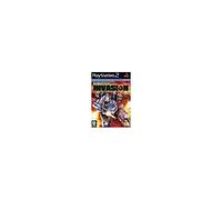 Robotech Invasion Ps2
