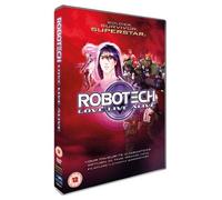 Robotech: Love Live Alive [Import]