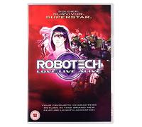 Robotech: Love Live Alive – DVD (Import, Région 2, Version originale)