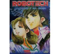 Robotech, Macross : La Saga - L'Intégrale, Coffret 6 DVD (36 épisodes)