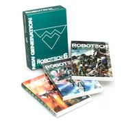 Robotech Macross Legacy Coll 6: New Gen [Import USA Zone 1]