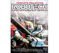 Robotech Macross Saga Collect [Import USA Zone 1]