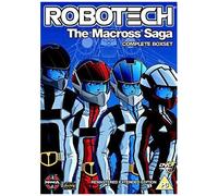 Robotech - Macross Saga Complete Series Box Set [Dvd]