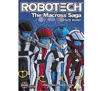 Robotech - Macross Saga Complete Series Box Set (Episodes 01 - 36) , (Box Set) (Animation) G