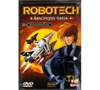 Robotech - Macross Saga, Vol. 2 : Transformation