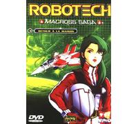 Robotech - Macross Saga - Vol. 3