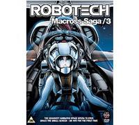 Robotech - Macross Saga - Vol. 3 G