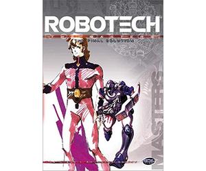 Robotech Masters - The Final Solution (Vol. 10)