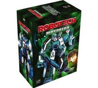 Robotech : Mospaeda - Coffret 5 DVD - Partie 3 - 25 épisodes VF