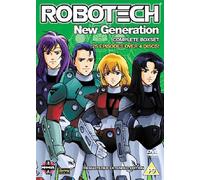 Robotech: New Generation - Robotech: New Generation - Complete Box Set [Import anglais]