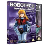 Robotech: New Generation - Robotech: New Generation - Vol. 1 [Import anglais]