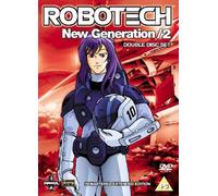 Robotech: New Generation - Robotech: New Generation - Vol. 2 [Import anglais]