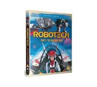 Robotech - Part 1: The Macross Saga - Coffret Blu-Ray [Pg]