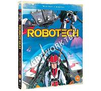 Robotech - Part 1 (The Macross Saga) + Digital Copy [Blu-Ray]