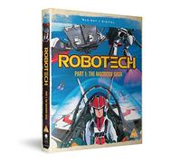 RoboTech – Partie 1 (La saga Macross) – Blu-ray + Copie digitale