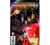 Robotech: Prelude to the Shadow Chronicles - March 5 of 5