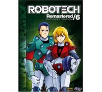 Robotech Remastered 6: New Generation Collection 1 [Import USA Zone 1]