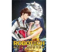 Robotech Rick Hunter by Simone Ragazzoni Simone Ragazzoni (Auteur)