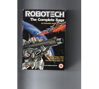 Robotech - Robotech - Complete Saga Box Set [Import anglais]
