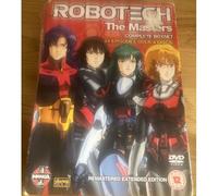 Robotech Set The Generation1/2 Dvd