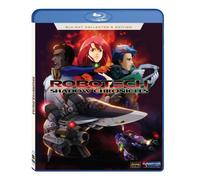 Robotech: Shadow Chronicles [Blu-Ray]