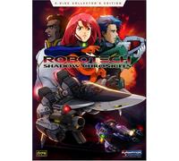 Robotech: Shadow Chronicles-Collectors Edition