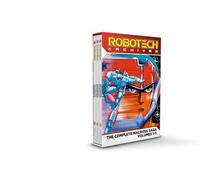 Robotech the Complete Macross Saga Slipcase Edition