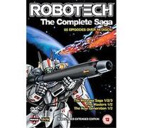 Robotech - The Complete Saga G