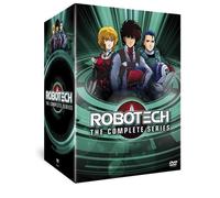 Robotech : The Complete Series