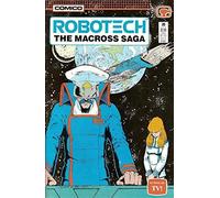 Robotech: The Macross Saga #20
