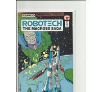 Robotech: The Macross Saga #27